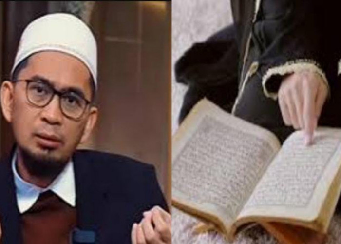 Amalan Penting Setelah Membaca Al-Qur'an, Ustaz Adi Hidayat: Masih Kerap Dilupakan