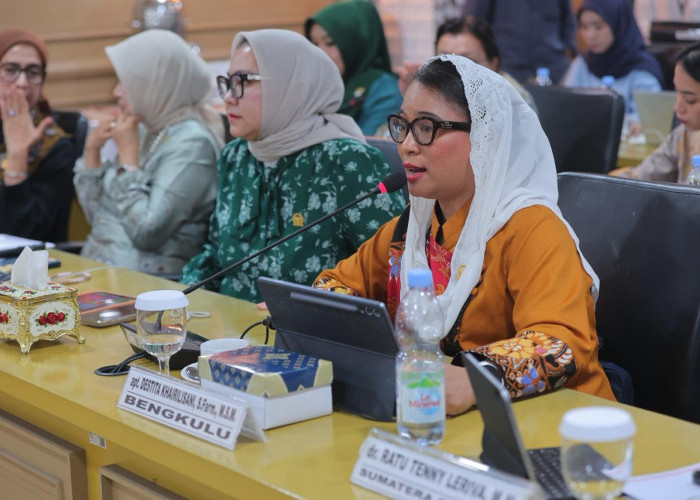 Fasilitas Kesehatan RSKJ Soeprapto Bengkulu Disorot dan Dibahas di Forum DPD RI Bersama Kemenkes