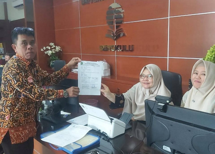 Layanan Balik Nama dan Ubah Data PBB Bengkulu Tutup Sementara Mulai 29 Desember