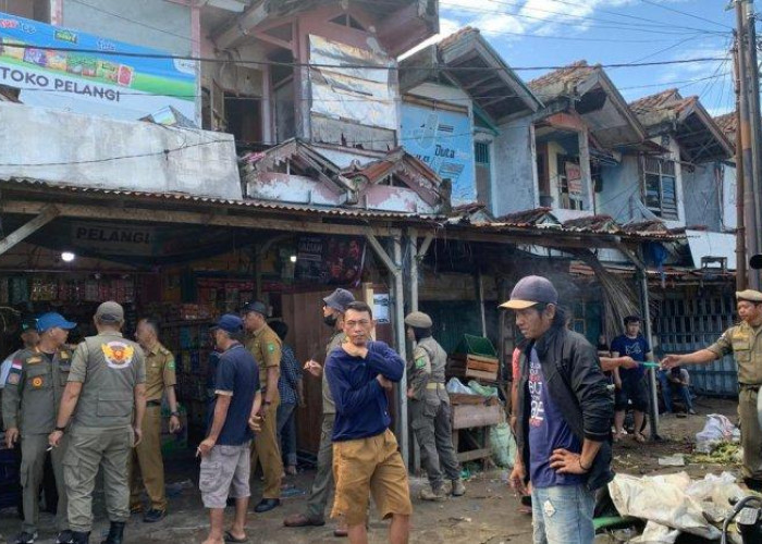 Pedagangan di KZ Abidin Diberi Deadline 1 Minggu untuk Segera Pindah