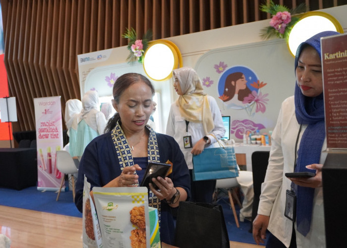 Pertamina Dorong 1.346 Sertifikasi UMKM di Awal 2026, MiniesQ Tembus Pasar Ritel Usai Kantongi Label Halal