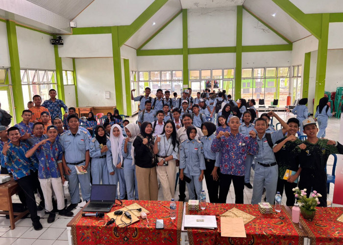 AHM Best Student 2025, Menginspirasi Aksi Positif untuk Negeri