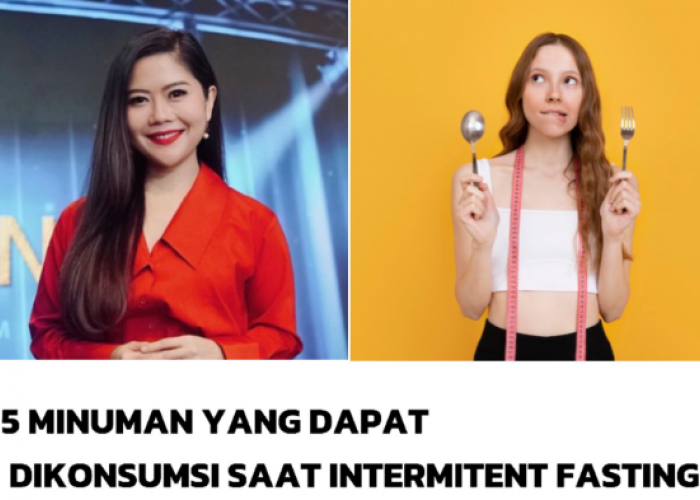 5 Minuman Ini Bisa Turunkan Berat Badan Saat Intermitten Fasting  Ala dr. Susan Thian Viral TikTok 