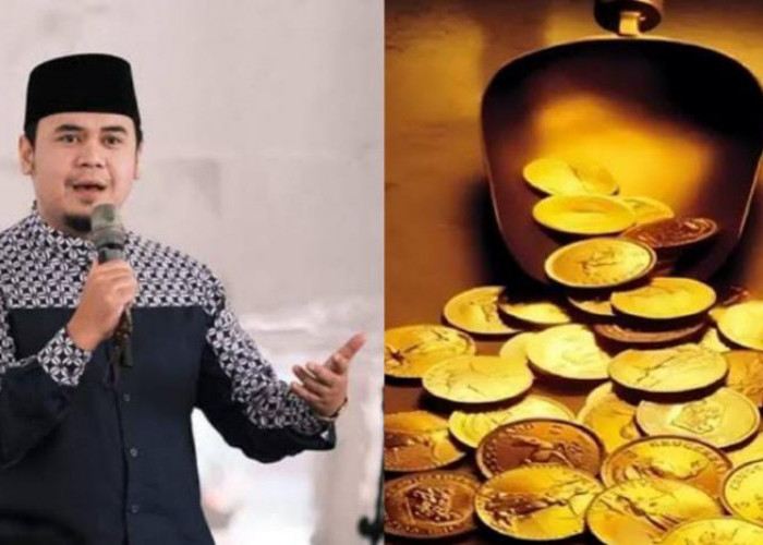 Cara Ikhtiar Paling Ampuh untuk Mendapatkan Rezeki, Ustaz Hilman Fauzi: Seimbangkan 2 Hal Ini