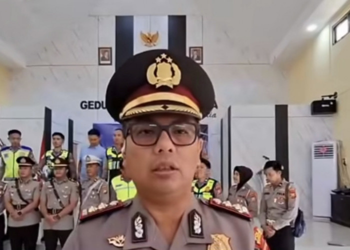 Optimalkan Respons Cepat, Polres Mukomuko Imbau Warga Manfaatkan Layanan Call Center 110