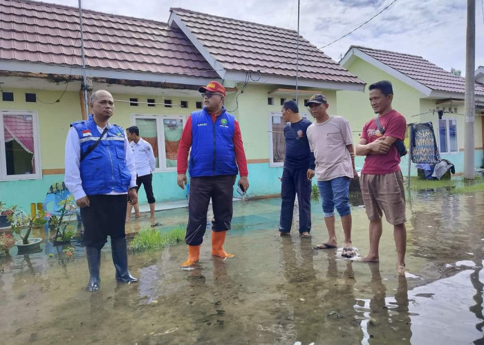 Siaga Bencana, Dinsos Kerahkan Personel di Wilayah Bencana