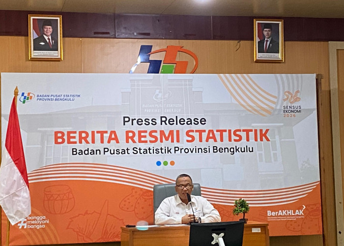 Kinerja Ekspor Bengkulu Anjlok, BPS: Optimis Pulih Jika Pelabuhan Pulau Baai Dibuka  
