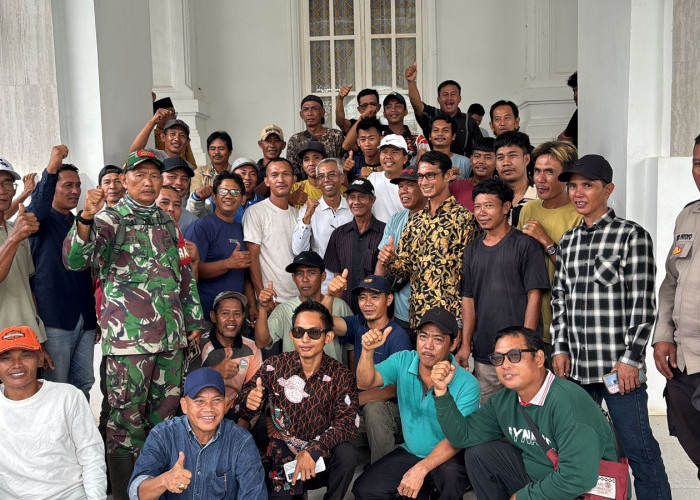 Akhiri Polemik, Wali Kota Bengkulu dan Driver Sampah Sepakat Damai serta Perkuat Kesejahteraan