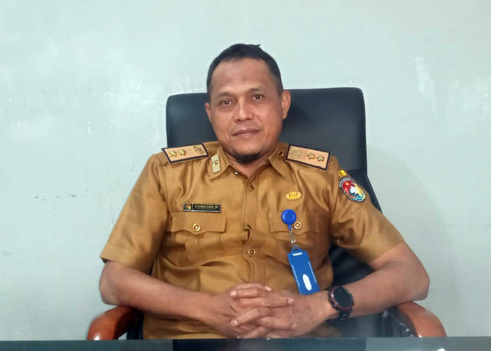 IKD Mukomuko Baru 3,5 Persen, Disdukcapil Kejar Target Nasional 20 Persen