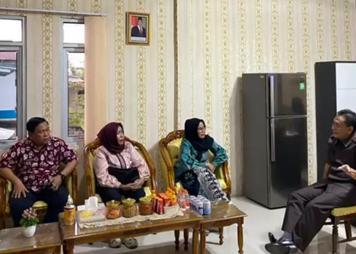 Dinsos dan BNN Kota Bengkulu Bersiap Teken PKS Perangi Narkoba  3 Judul Alternatif: