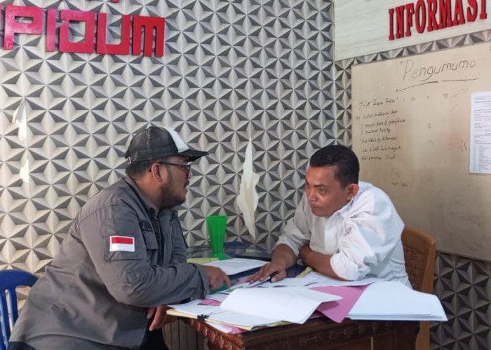 Jurnalis Bengkulu Selatan Tempuh Jalur Hukum, Laporkan Dugaan Pembunuhan Karakter