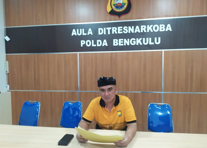 Ditresnarkoba Polda Bengkulu dan Jajaran Ungkap 257 Kasus Selama Periode Januari - Juli 2024