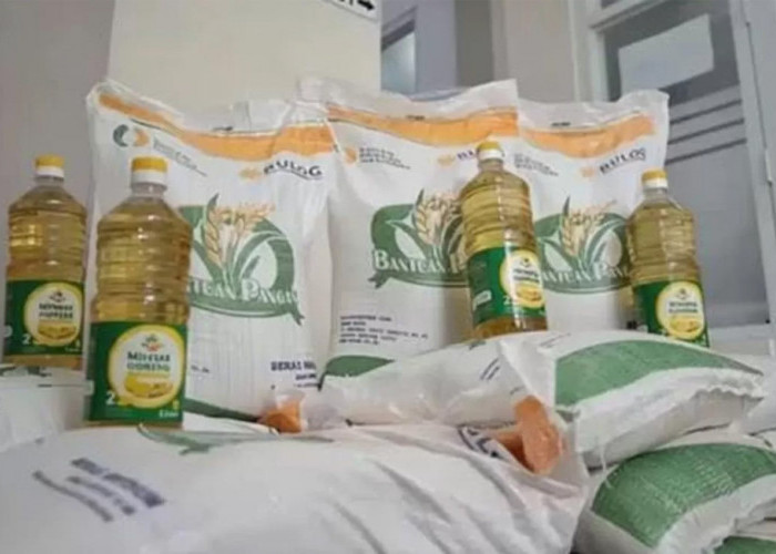 Agustus 2026, Ribuan KPM di Mukomuko Bakal Terima Bantuan Beras dan Minyak Goreng