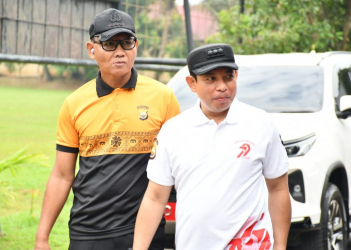 Wali Kota dan Kapolresta Bengkulu Bakal Tertibkan Warem di Kawasan Lapangan Golf