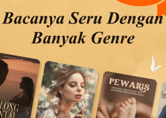 Cocok Banget Nih Buat Ibu Rumah Tangga, Cukup Baca Novel Dibayar Saldo DANA Gratis Rp150.000