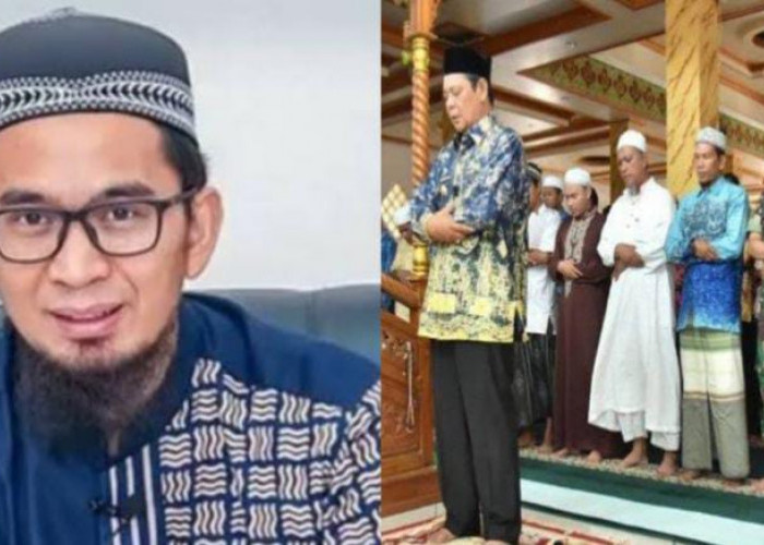 Bolehkah Puasa Ramadhan Tanpa Sholat Tarawih, Ini Kata Ustaz Adi Hidayat