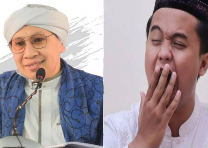 Apakah Menguap dan Menangis Membatalkan Sholat? Berikut Penjelasan Buya Yahya