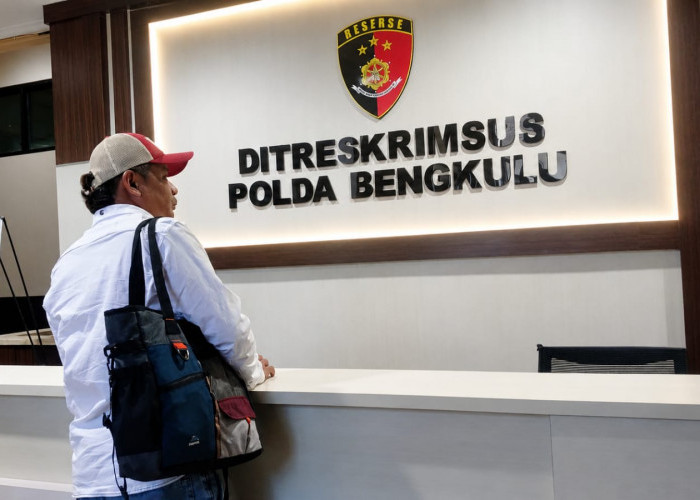 Bos PT Minyakku Diperiksa Polda Bengkulu, Dicecar 16 Pertanyaan soal Legalitas Produksi Minyak Goreng