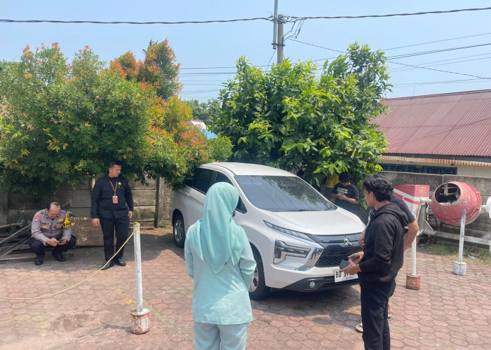 Misteri Xpander 12 Hari di RS Tiara Sella, Nomor Polisi Ternyata Terdaftar untuk Fortuner