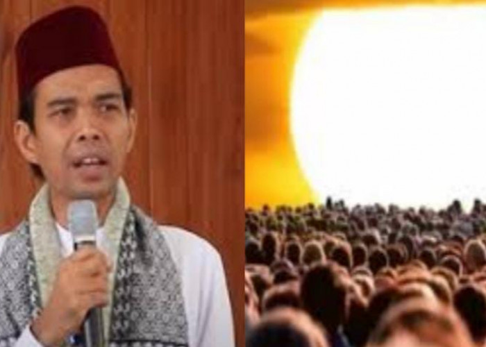 Orang yang Memiliki Tanda Ini Akan Dicari Allah di Padang Mahsyar, Ustaz Abdul Somad Bocorkan Orangnya