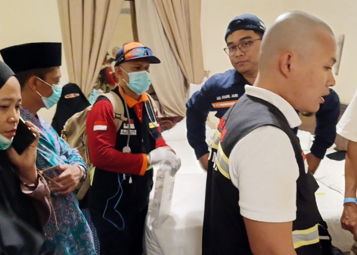 Jemaah Haji asal Bengkulu Utara Meninggal di Kamar Hotel