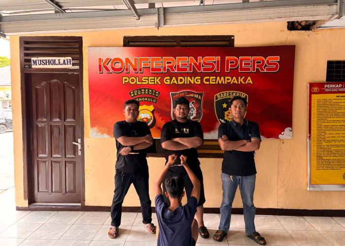 Curi Dua Ekor Ayam Bangkok  Philippines Berharga Jutaan Rupiah, Warga Dusun Besar Dibekuk Polisi