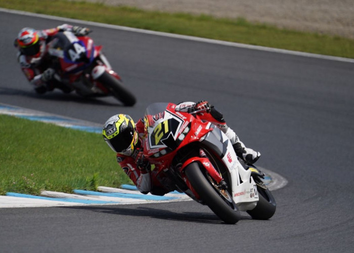 Astra Honda Siap Tampil Kompetitif di ARRC Mandalika, Siap Pertahankan Posisi CBR Series