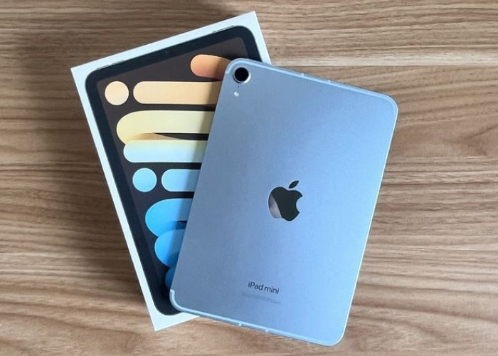 Resmi Dijual di Indonesia, Simak Spesifikasi dan Harga iPad Mini 7 Terbaru 