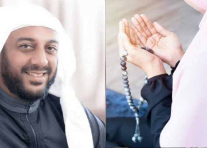 Wirid Pelancar Rezeki Sesuai Sunnah Rasulullah SAW, Dibocorkan Syekh Ali Jaber