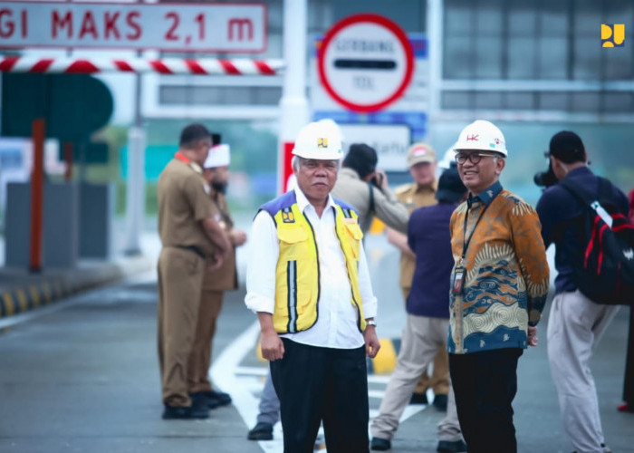 Kabar Bahagia Kunjungan Jokowi ke Bengkulu,  Kucurkan  Dana Rp 400 M Untuk Jalan Rusak  