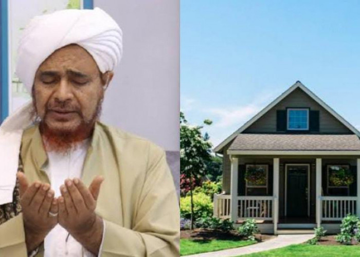 Agar Pemilik Rumah Dijauhkan dari Kemiskinan, Amalkan 2 Ijazah Amalan dari Habib Umar bin Hafidz Berikut