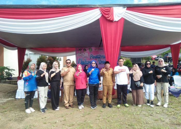 Festival Olahraga Tradisional Resmi Dibuka, Diharapkan Jadi Agenda Tahunan