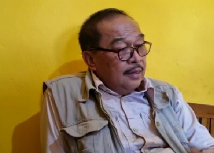Sakit Hati Disebut Perusak Partai, Pak Bowo Mundur dari Jabatan Ketua Partai Golkar Bengkulu Selatan