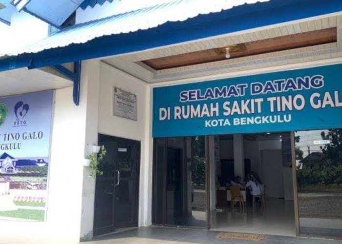 Pelayanan Sesuai Standar, RSTG Kota Bengkulu Terakreditasi Madya