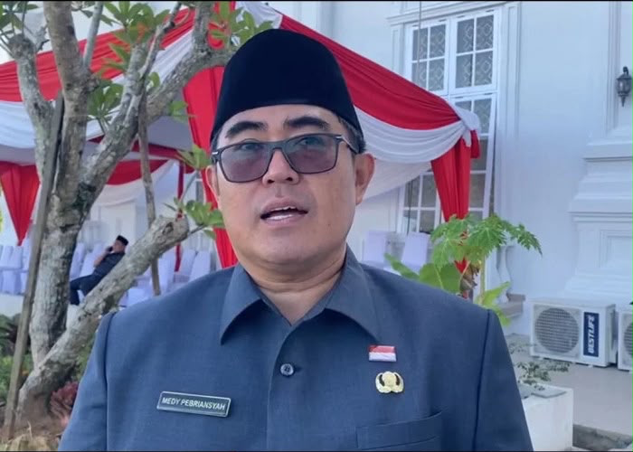 Masih Dievaluasi Pemprov, Pemkot Bengkulu Kebut Persiapan KegiatanAPBD Perubahan 2026
