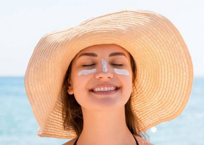 Agar Hasil Maksimal, Berikut Cara Pakai Sunscreen yang Tepat untuk Kulit