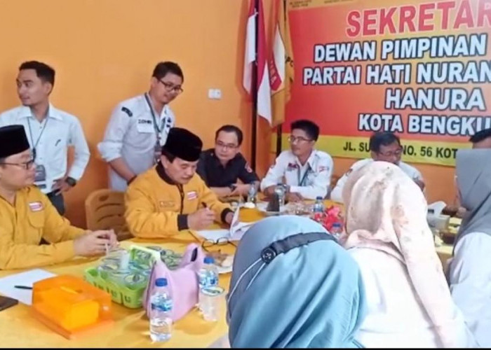 Alokasi Kursi DPRD Kota Bengkulu di 4 Dapil  Berpotensi Berubah
