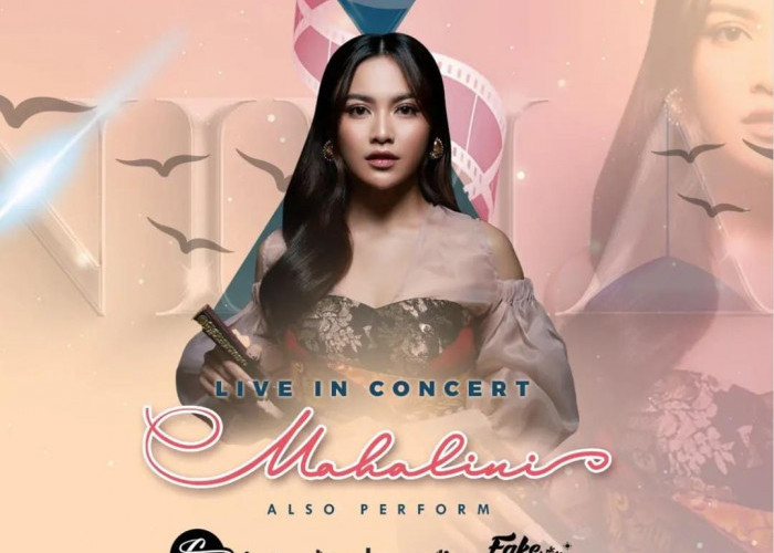 Akhir Mei 2023 Penyanyi Mahalini Gelar Konser di Bengkulu, Jangan Lupa Beli Tiketnya