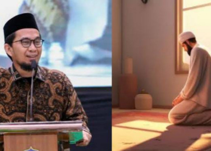 Insya Allah Rezeki Satu Keluarga Akan Lancar, Ustaz Adi Hidayat: Baca Surah Ini Saat Sholat Dhuha