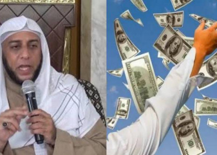 Ingin Rezeki Mengalir Tanpa Henti, Syekh Ali Jaber: Amalkan 2 Ayat Ini