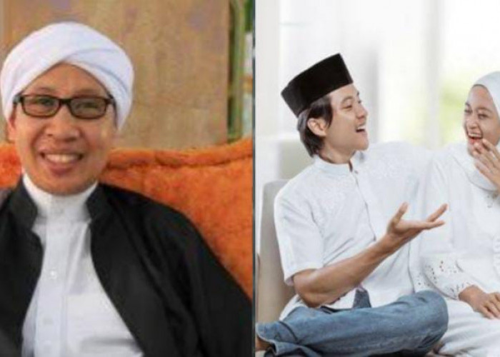 Rahasia Agar Hubungan Suami Istri Tetap Harmonis, Buya Yahya Bagikan Tipsnya