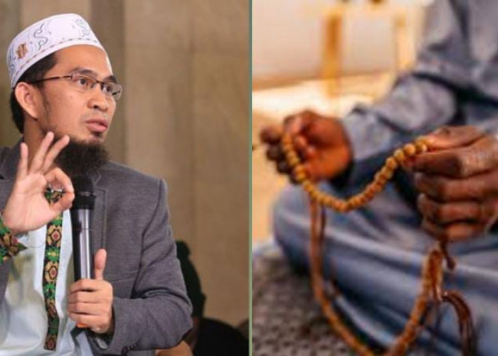 Amalkan 3 Dzikir Ini di Bulan Rajab, Ustaz Adi Hidayat: Insya Allah Semua Hajat Dikabulkan