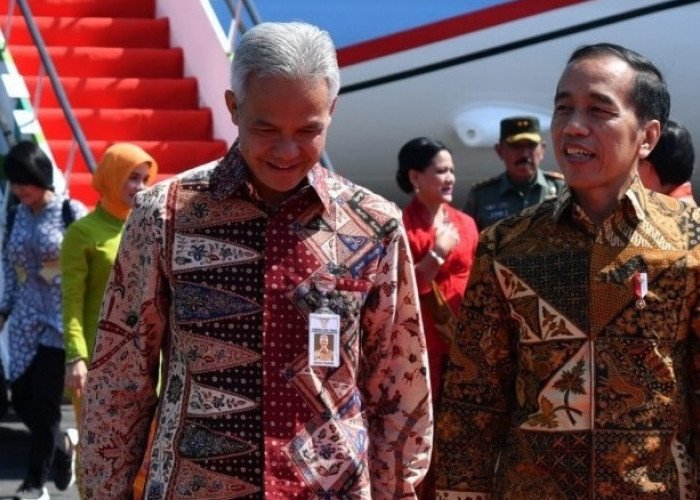 Neptu Weton Sama, Apakah Ganjar Pranowo Bernasib Sama dengan Jokowi?