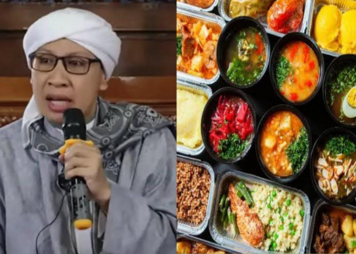 Bolehkah Menjual Makanan di Siang Hari pada Bulan Ramadhan? Ini Kata Buya Yahya
