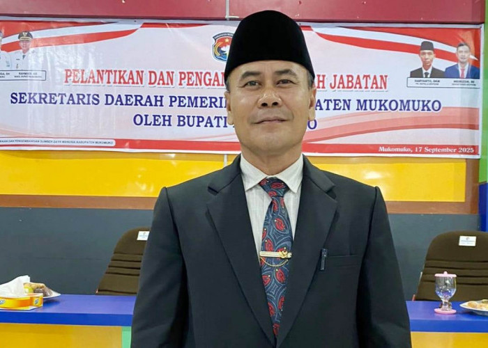 Isu Pemecatan PPPK Mukomuko Hoaks! Sekda: Nasib Pegawai Aman