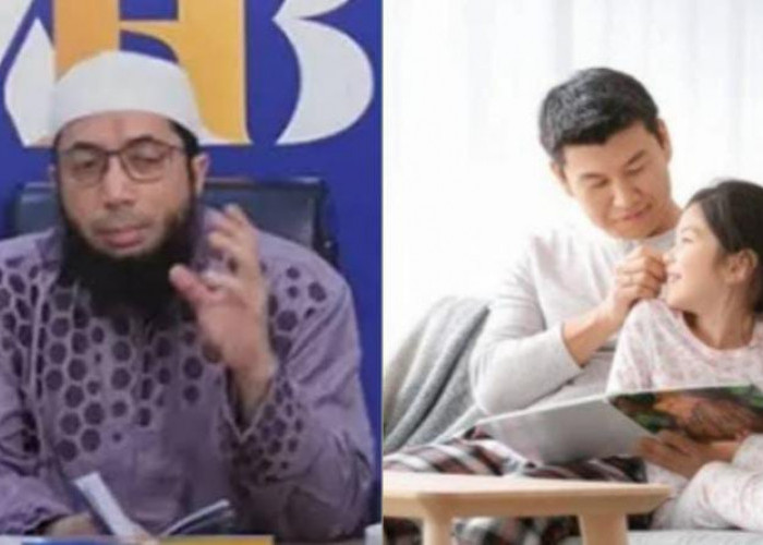 Agar Anak Terhindari dari LGBT, Ustaz Khalid Basalamah Bagikan Cara Mendidiknya