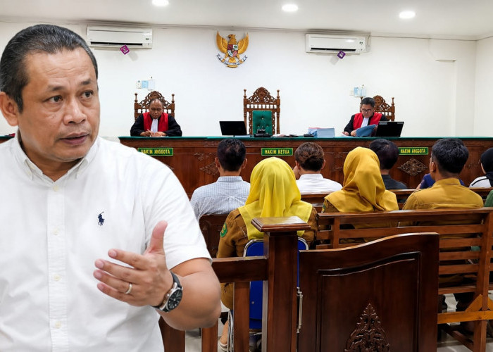 Pouch Resmi MinyaKita Dipakai Repacking Ilegal, Direktur PT Minyaku Bongkar Jalurnya dari Percetakan
