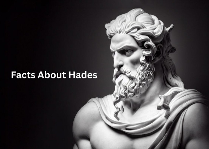 Hades, Dewa Kematian Dunia Bawah di Mitologi Yunani