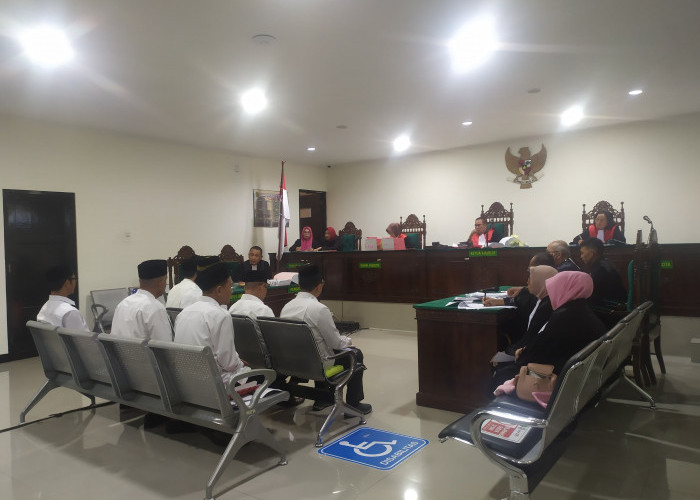 Sidang Dugaan Korupsi BLUD RSUD Mukomuko: Saksi Ahli Ungkap Kerugian Negara Rp 4,8 Miliar