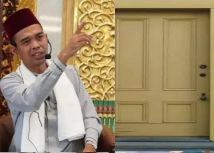 Selalu Merasa Pintu Rezeki Tertutup, Ustaz Abdul Somad Bagikan Cara Membukanya